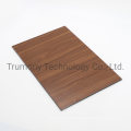 Wooden Marble Series PVDF Coating Aluminum Composite Board